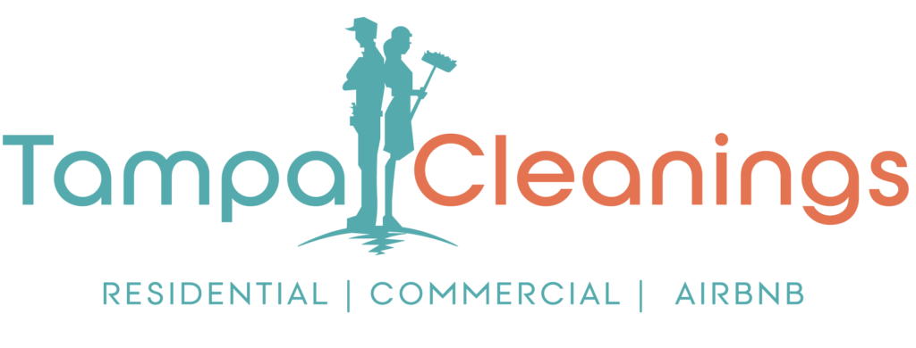 tampa cleanings new logo